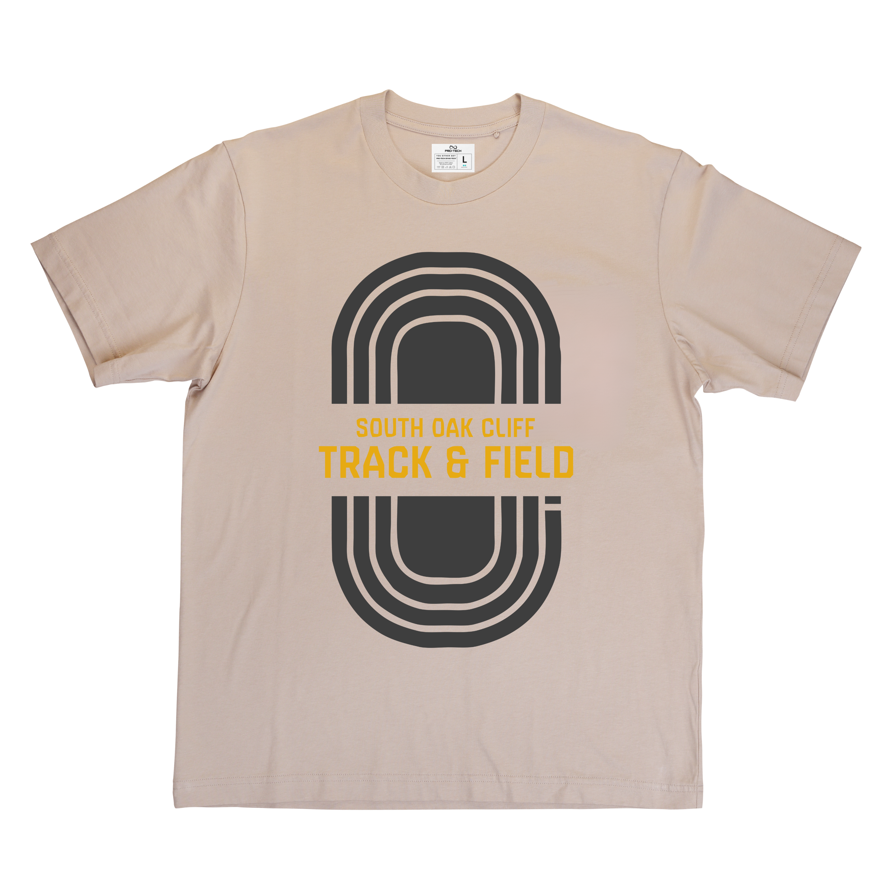 Dallas SOC Track & Field - HOME T-Shirt