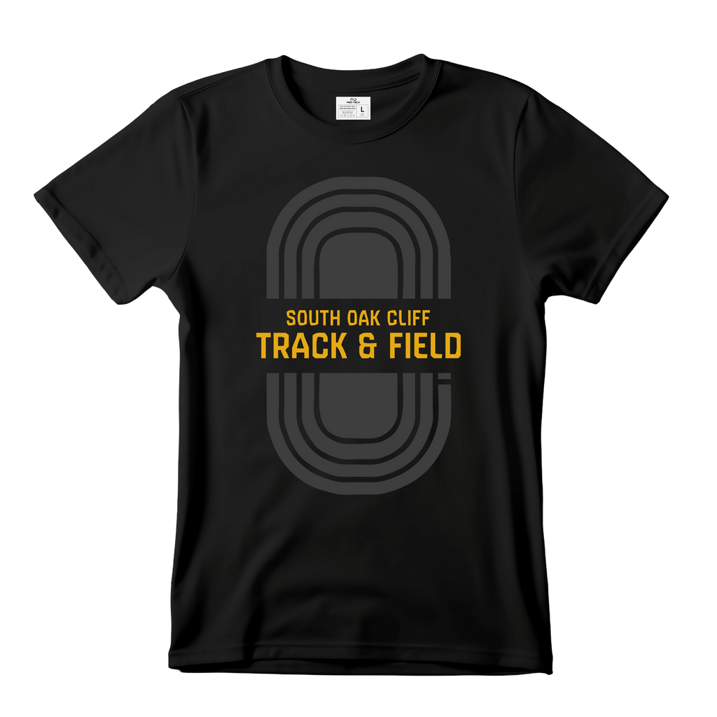 Dallas SOC Track & Field - HOME T-Shirt