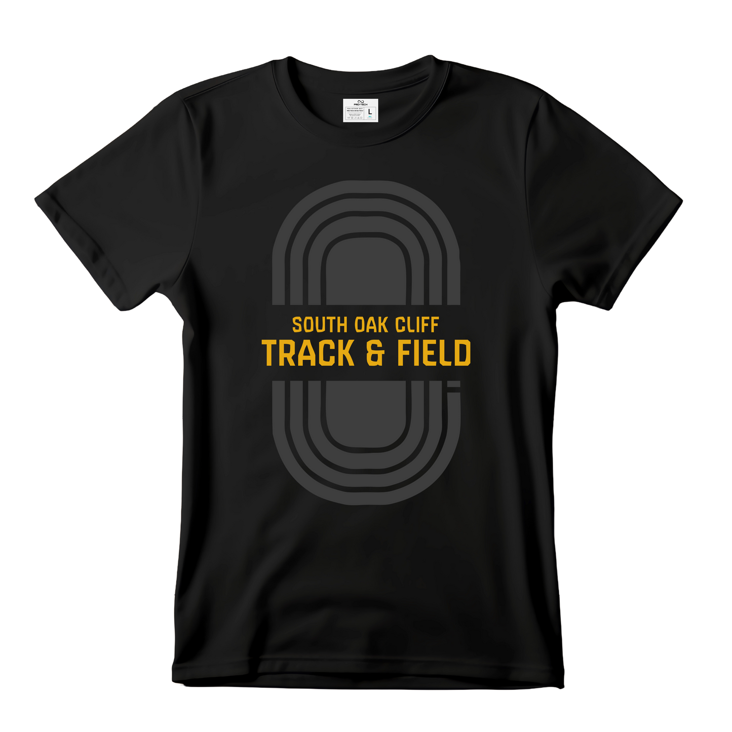 Dallas SOC Track & Field - HOME T-Shirt