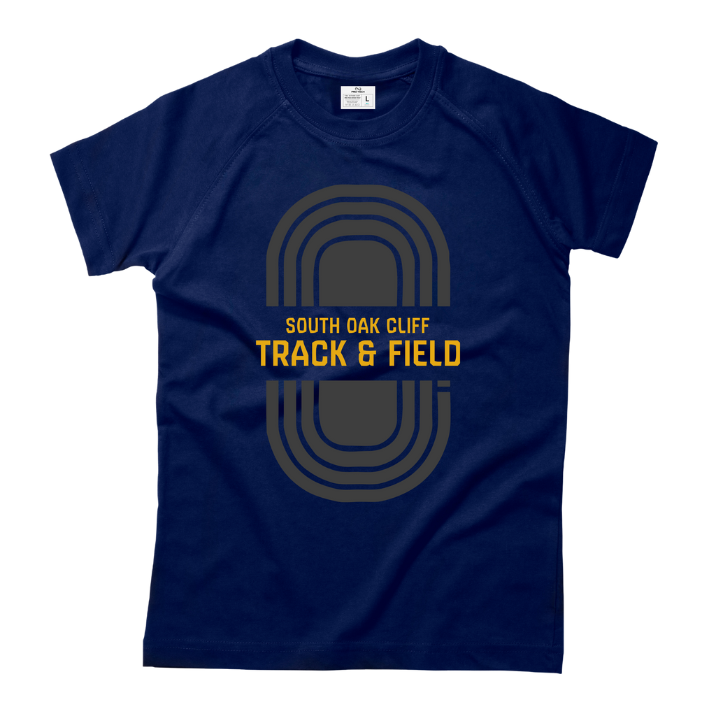 Dallas SOC Track & Field - HOME T-Shirt