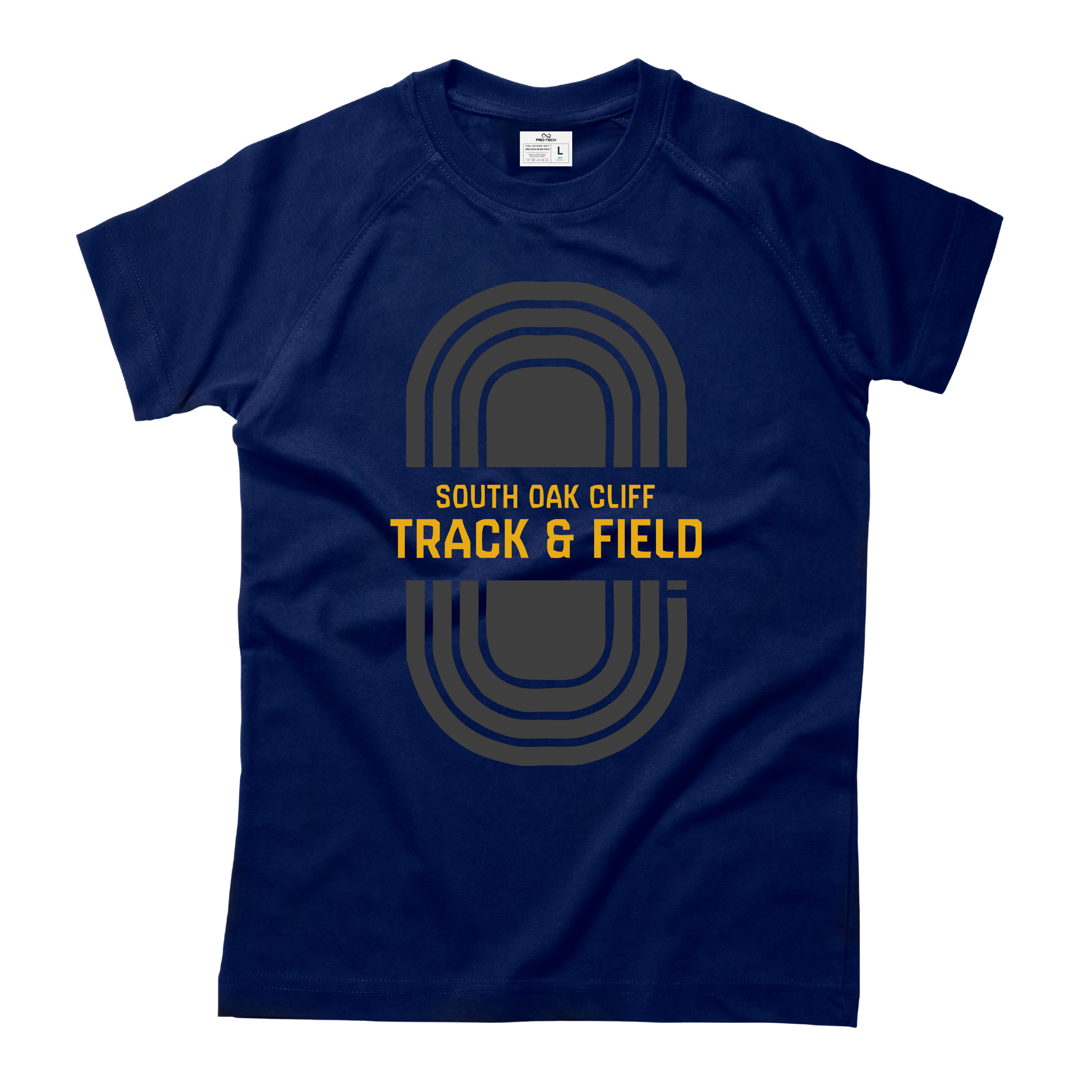 Dallas SOC Track & Field - HOME T-Shirt