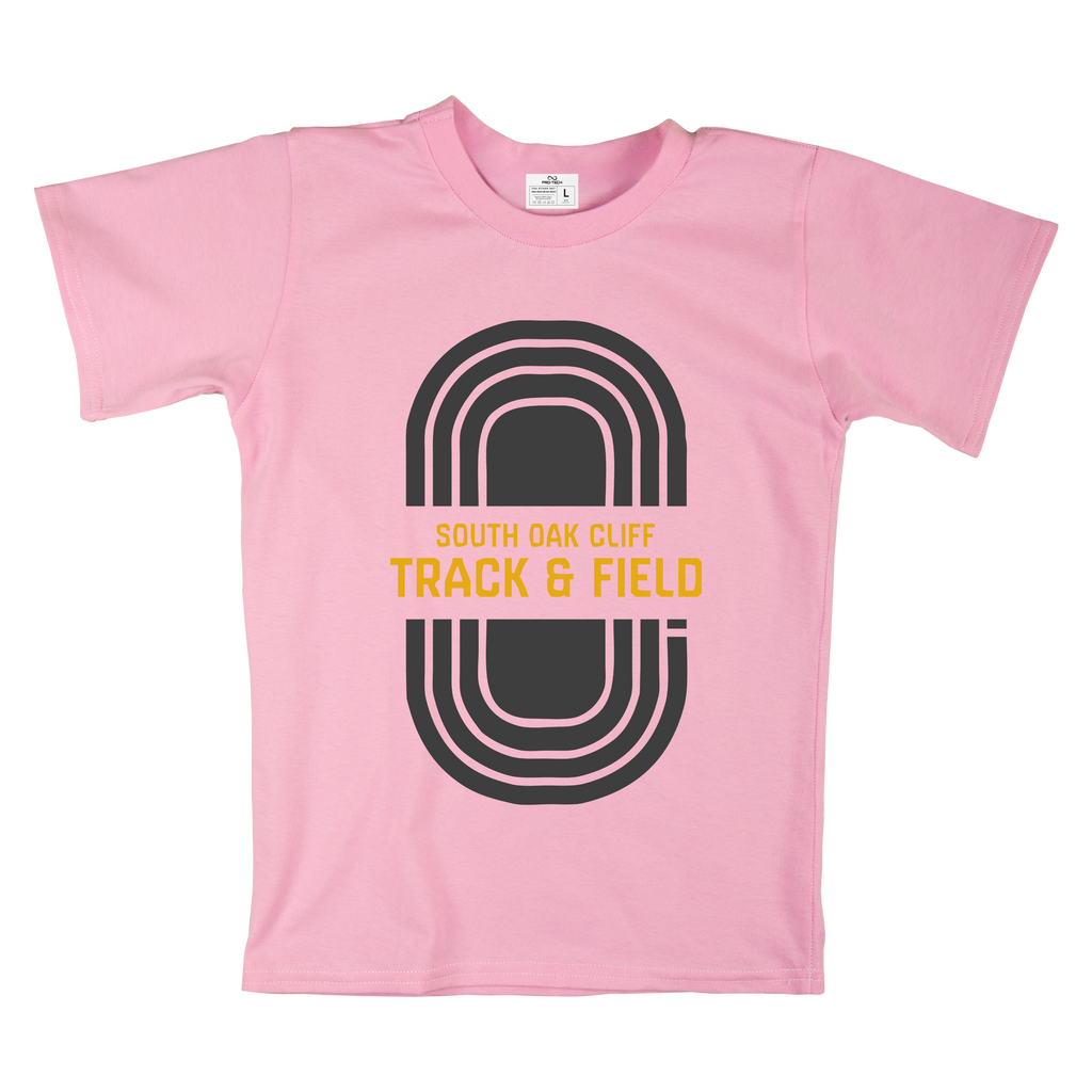 Dallas SOC Track & Field - HOME T-Shirt