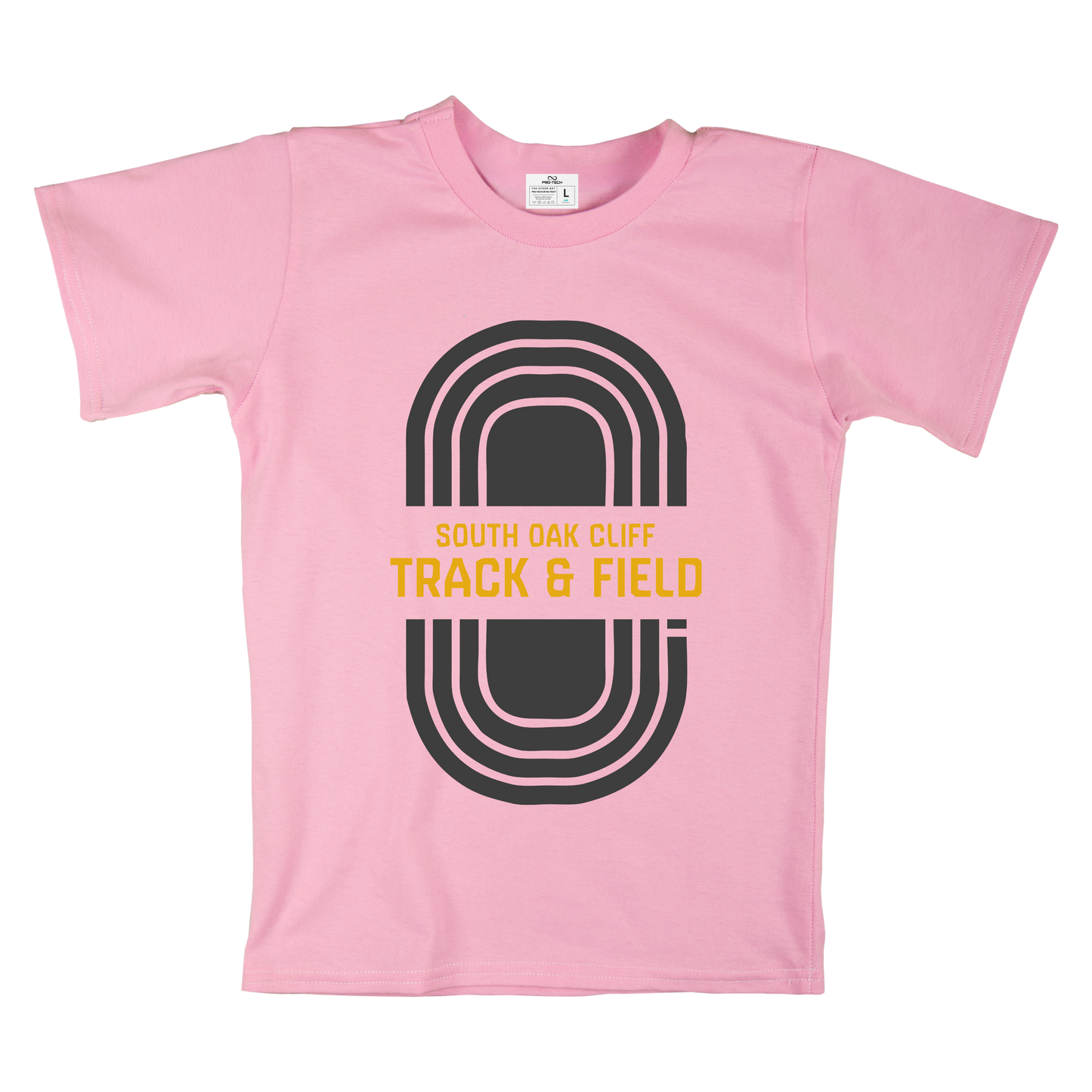 Dallas SOC Track & Field - HOME T-Shirt
