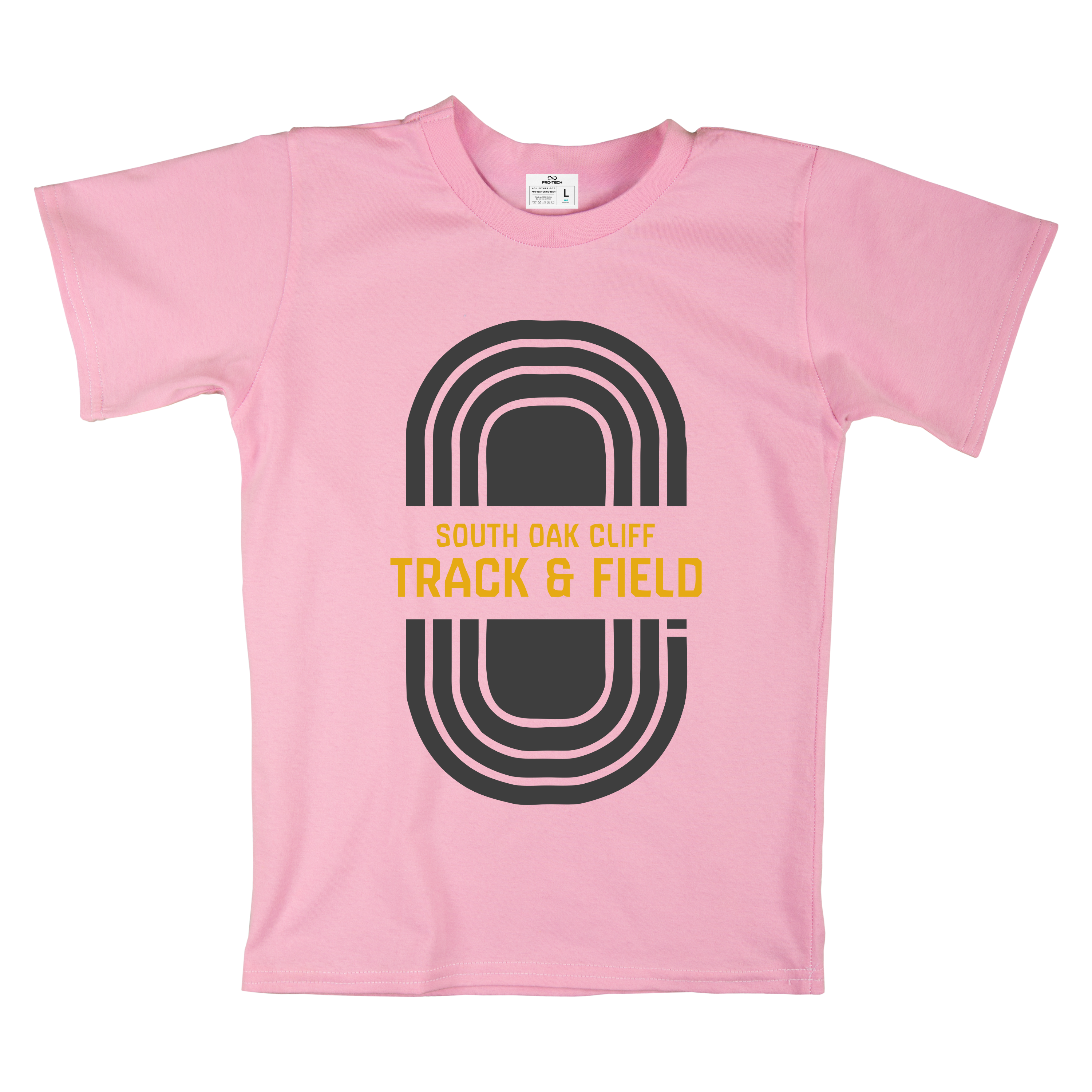 Dallas SOC Track & Field - HOME T-Shirt
