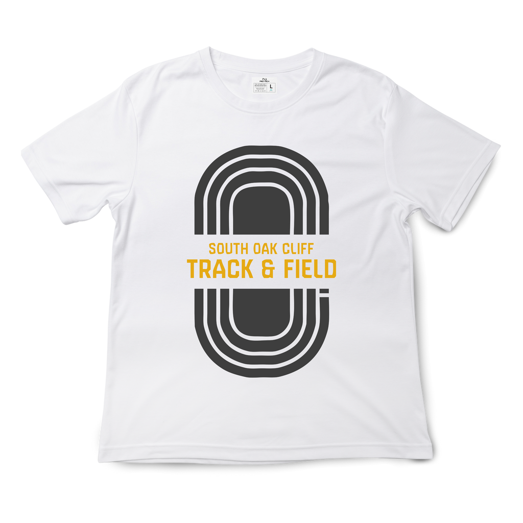 Dallas SOC Track & Field - HOME T-Shirt