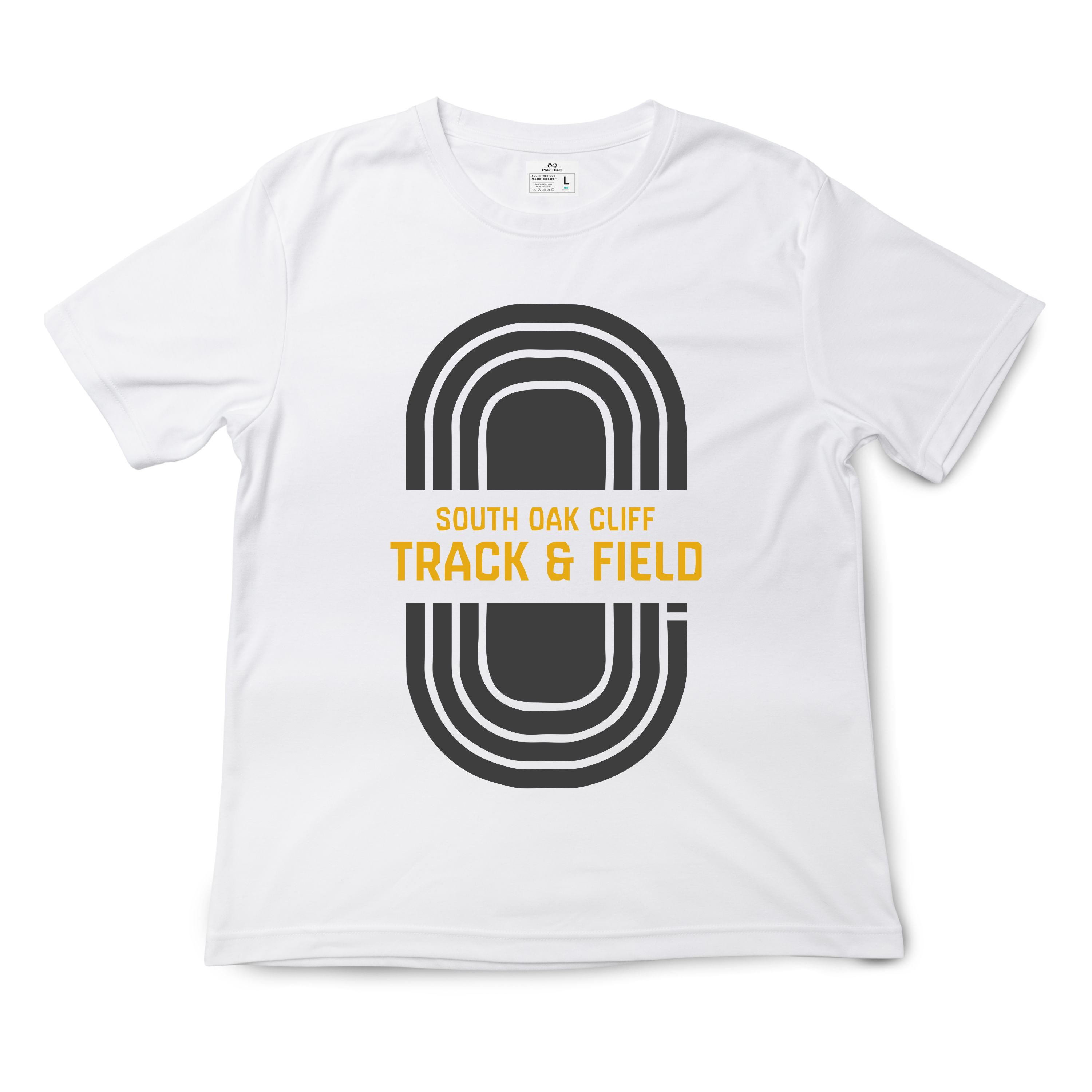 Dallas SOC Track & Field - HOME T-Shirt