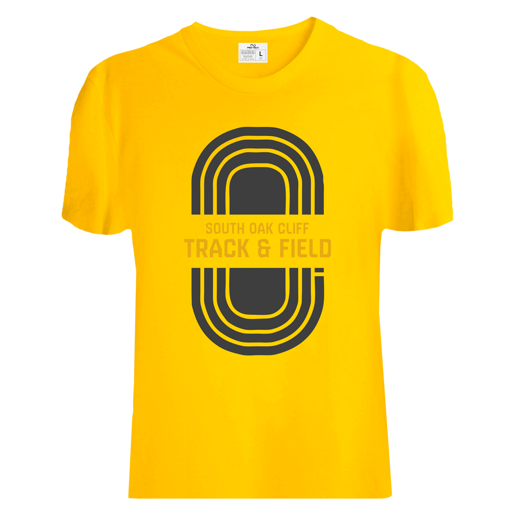 Dallas SOC Track & Field - HOME T-Shirt