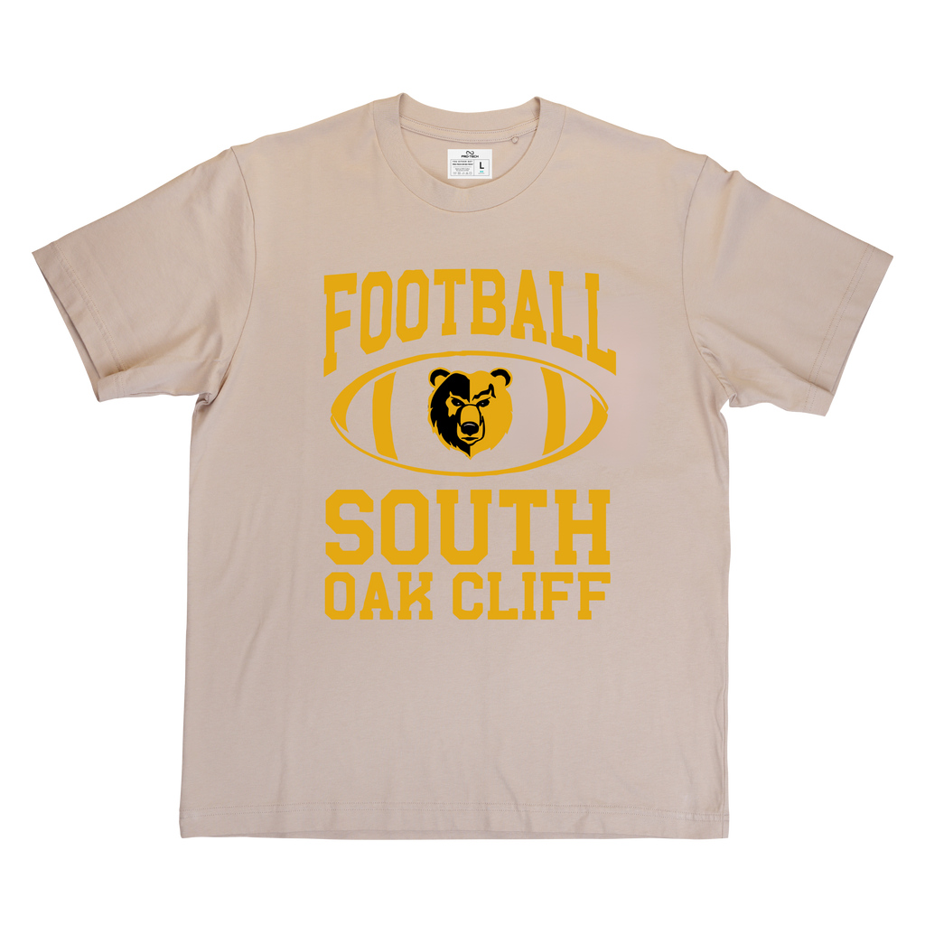 Dallas SOC Football - OLD SKOOL T-Shirt