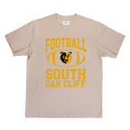 Dallas SOC Football - OLD SKOOL T-Shirt