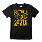 Dallas SOC Football - OLD SKOOL T-Shirt