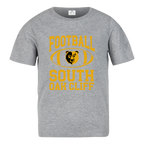 Dallas SOC Football - OLD SKOOL T-Shirt