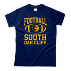 Dallas SOC Football - OLD SKOOL T-Shirt