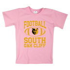 Dallas SOC Football - OLD SKOOL T-Shirt