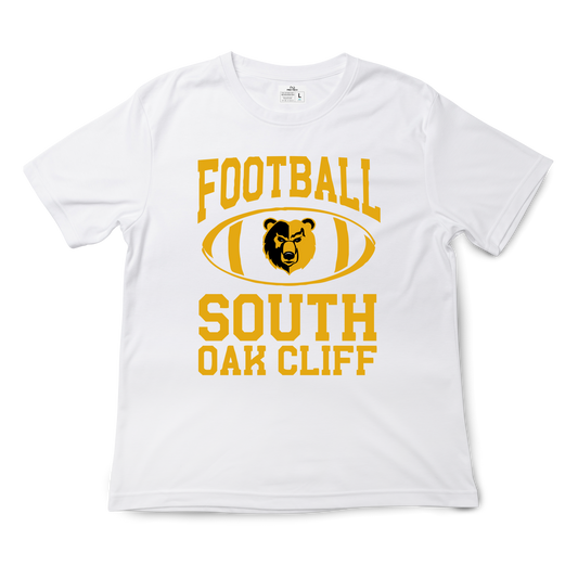 Dallas SOC Football - OLD SKOOL T-Shirt