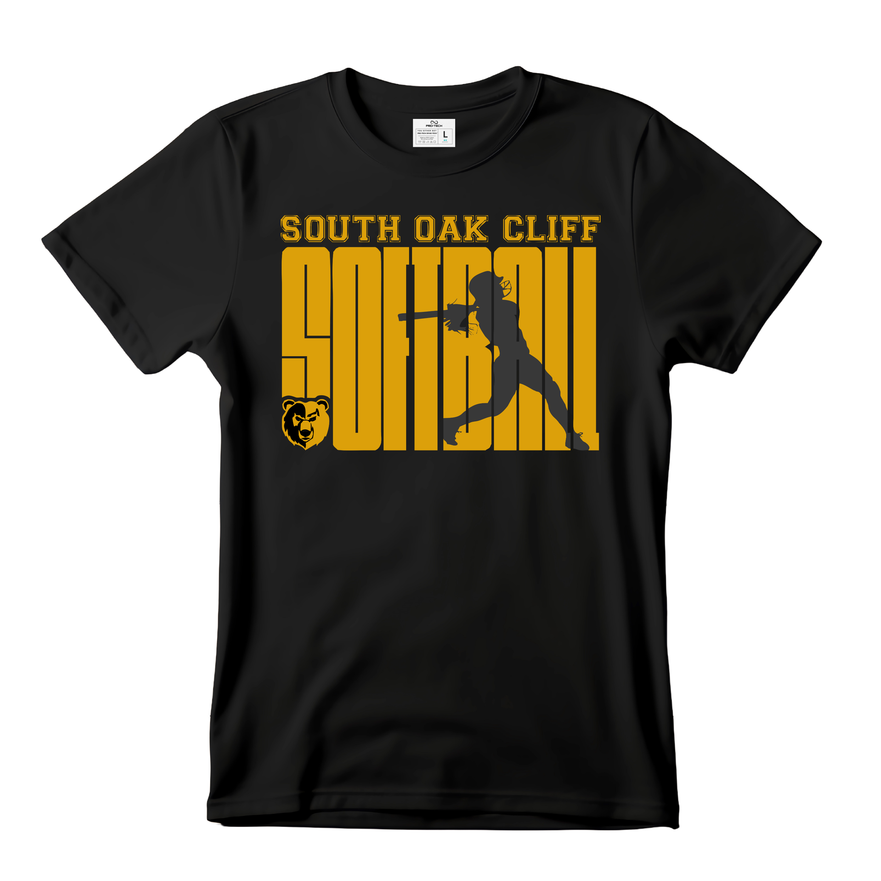 Dallas SOC Softball - ONE BEAR T-Shirt