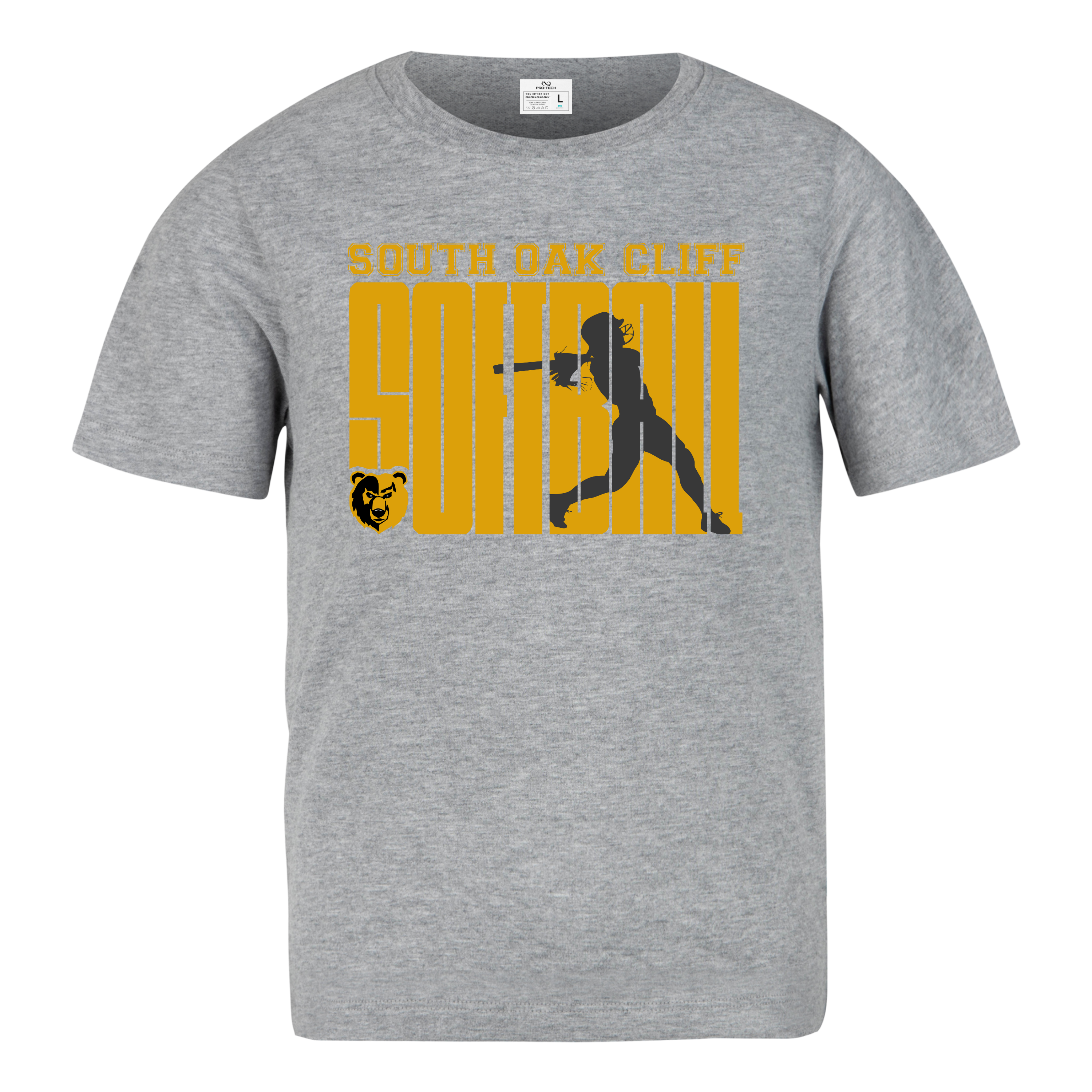 Dallas SOC Softball - ONE BEAR T-Shirt