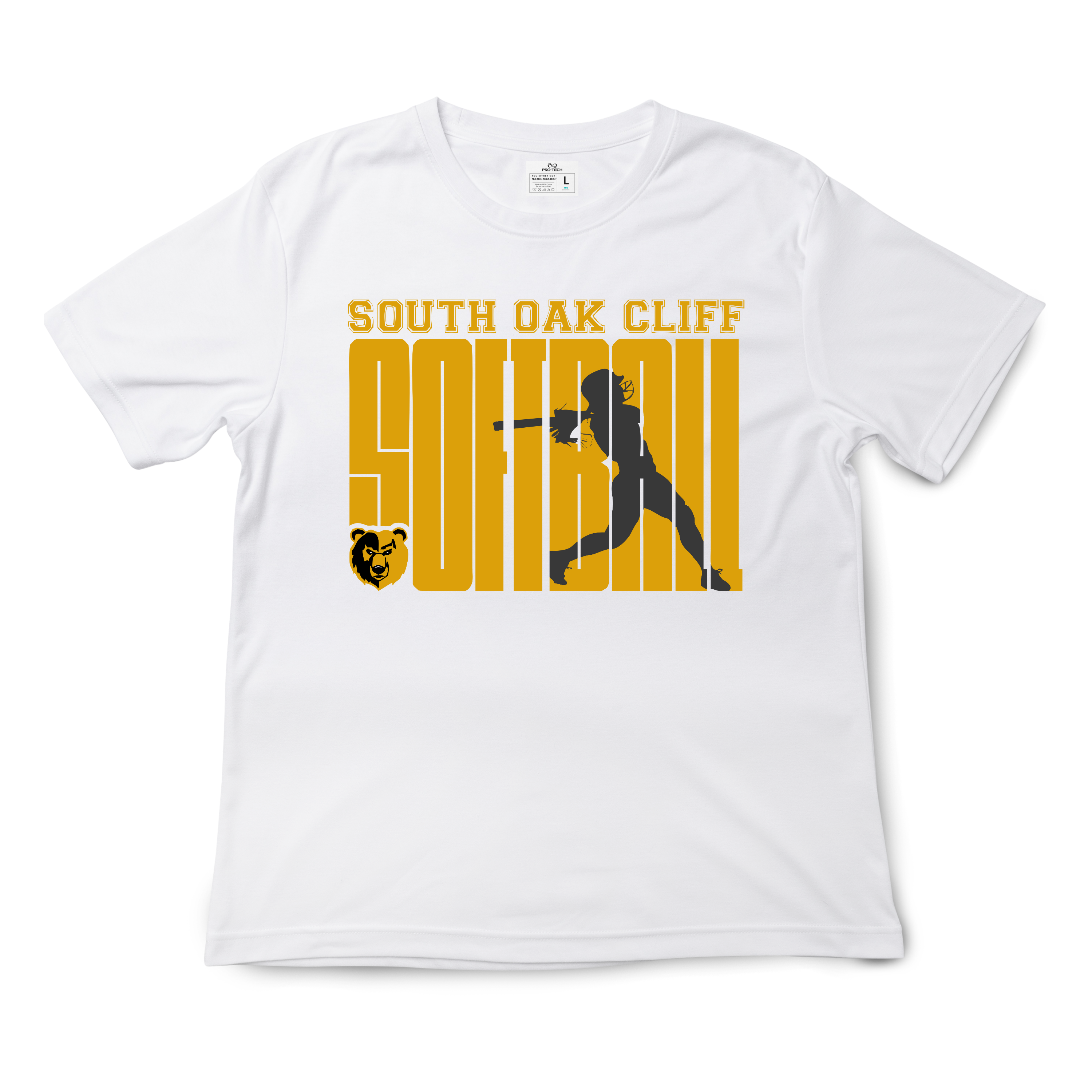 Dallas SOC Softball - ONE BEAR T-Shirt