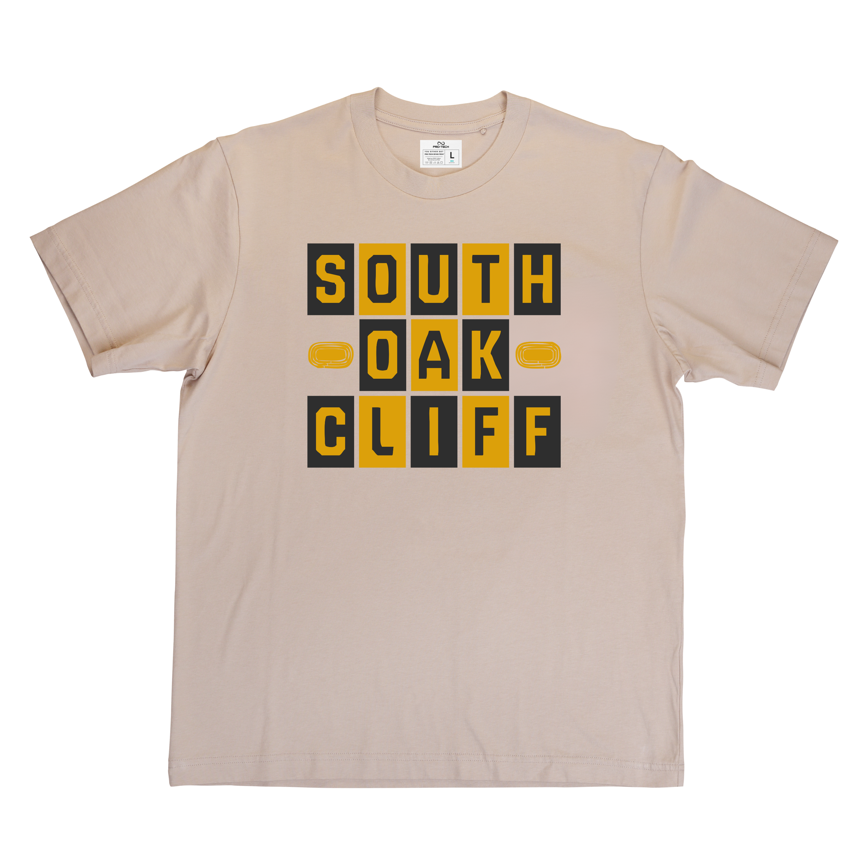 Dallas SOC Track & Field - TWOS T-Shirt