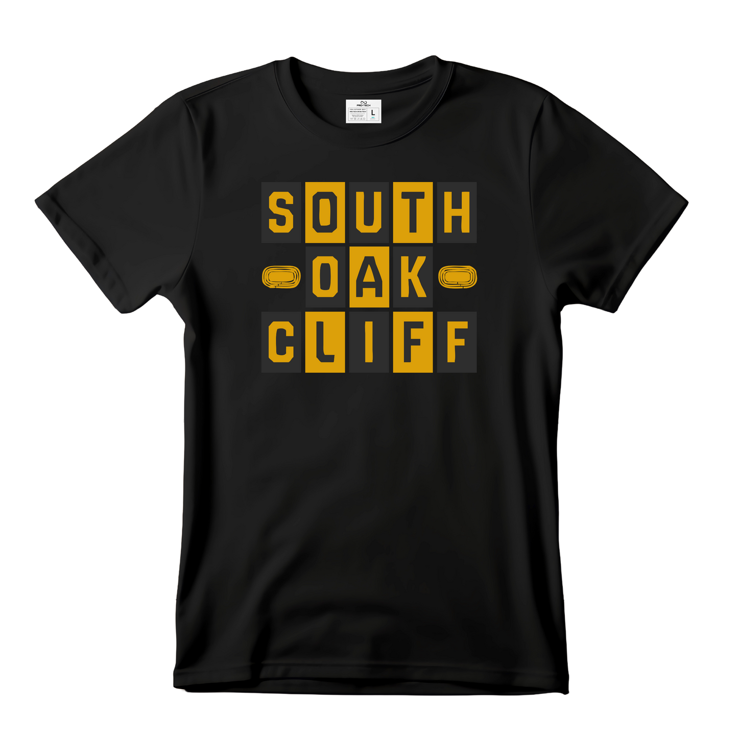 Dallas SOC Track & Field - TWOS T-Shirt