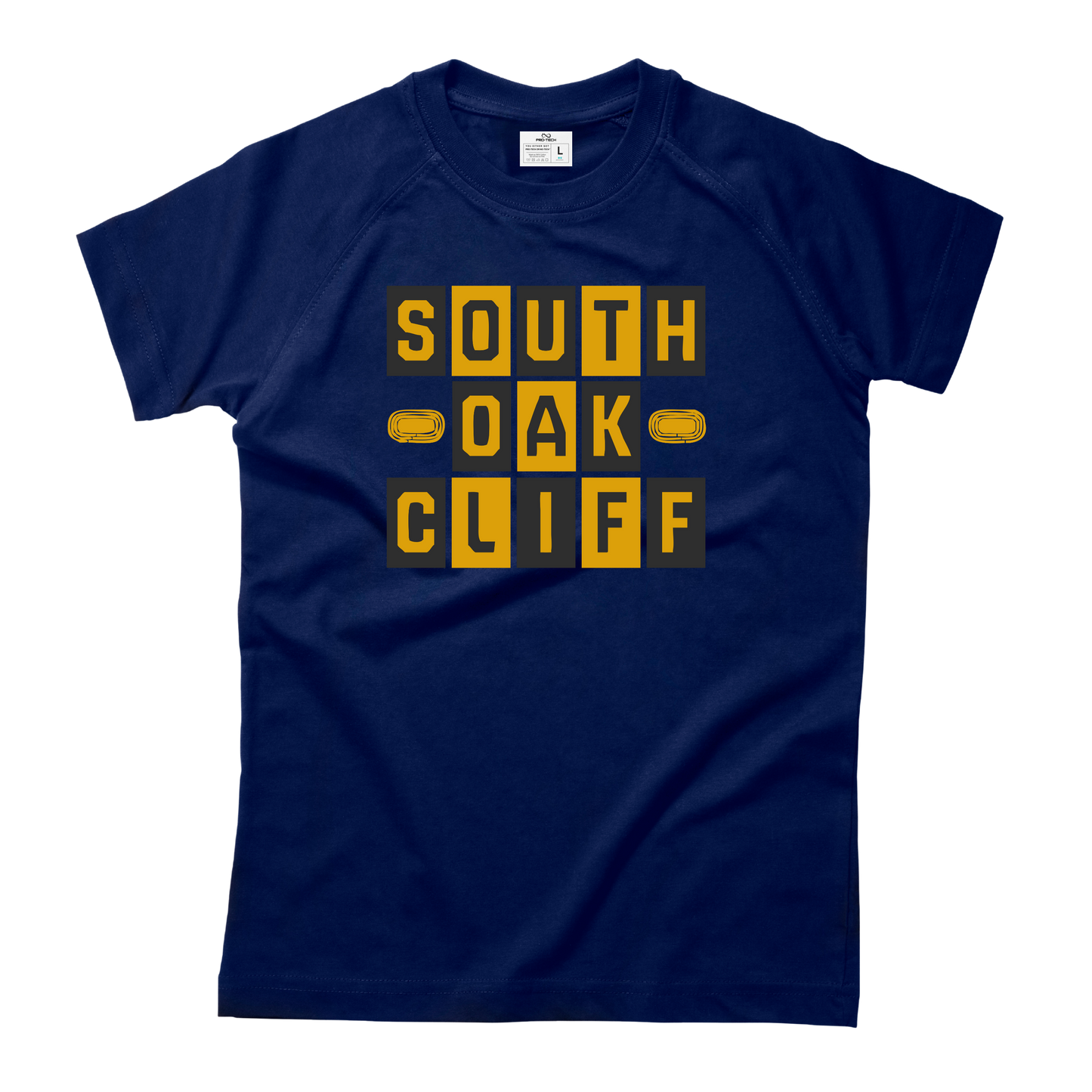 Dallas SOC Track & Field - TWOS T-Shirt