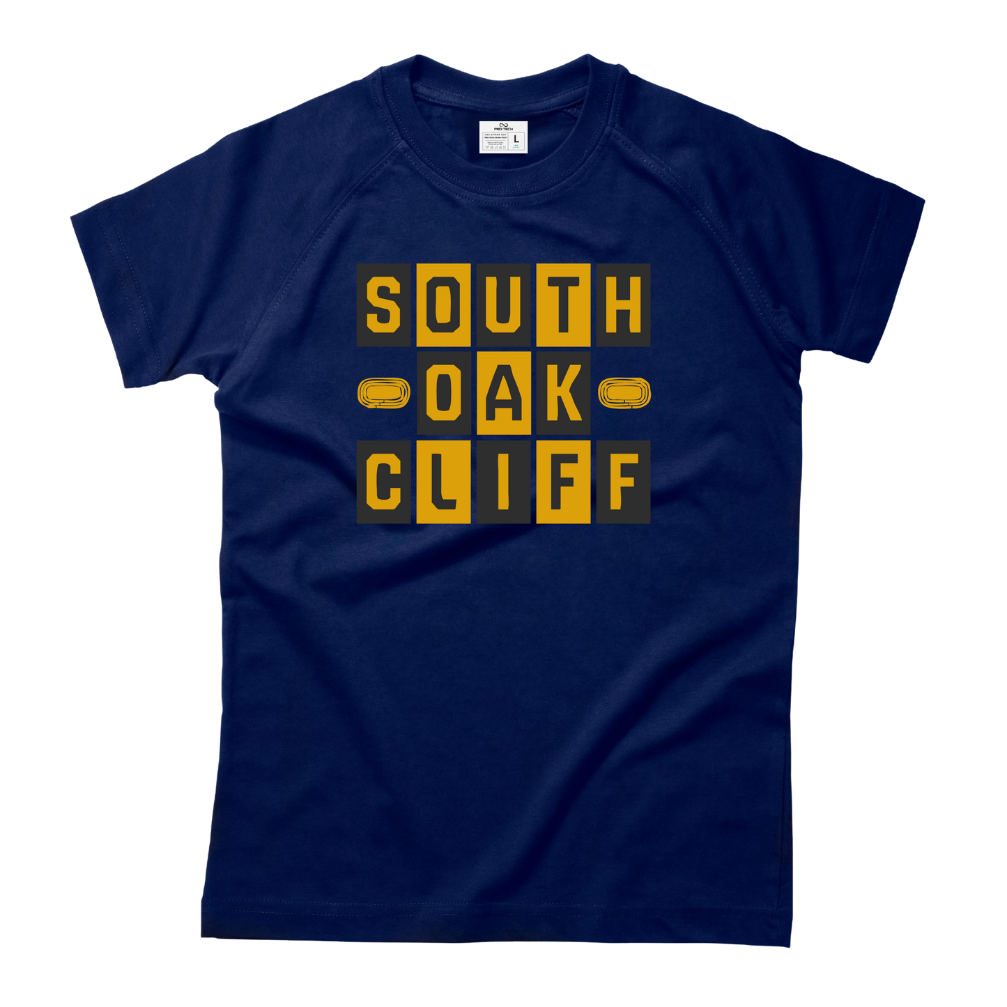 Dallas SOC Track & Field - TWOS T-Shirt