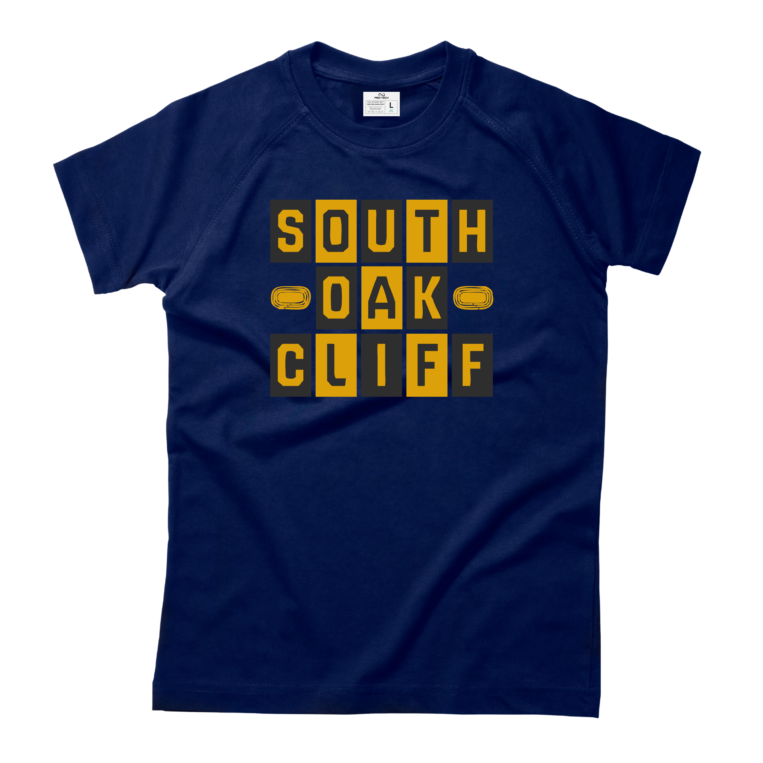 Dallas SOC Track & Field - TWOS T-Shirt
