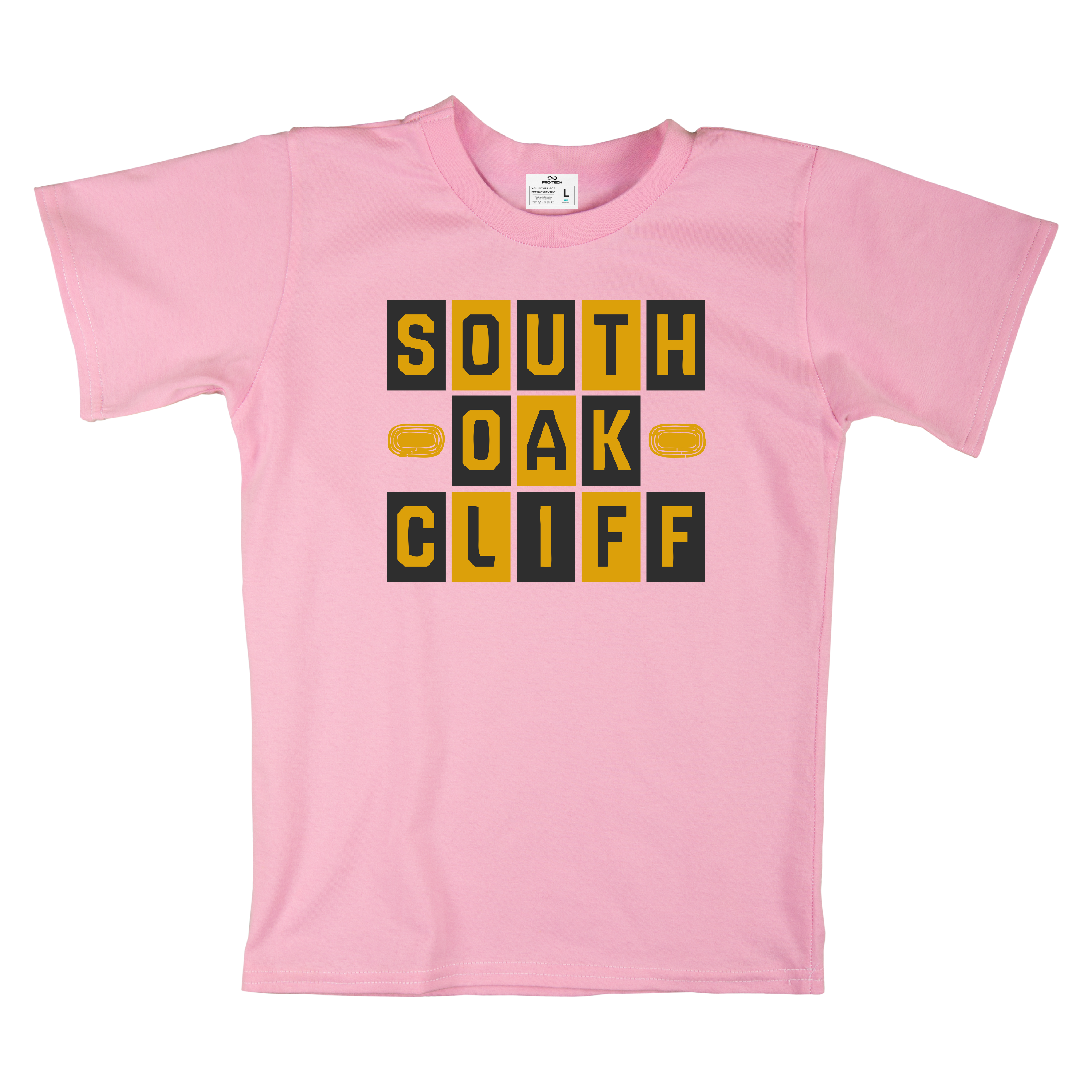 Dallas SOC Track & Field - TWOS T-Shirt