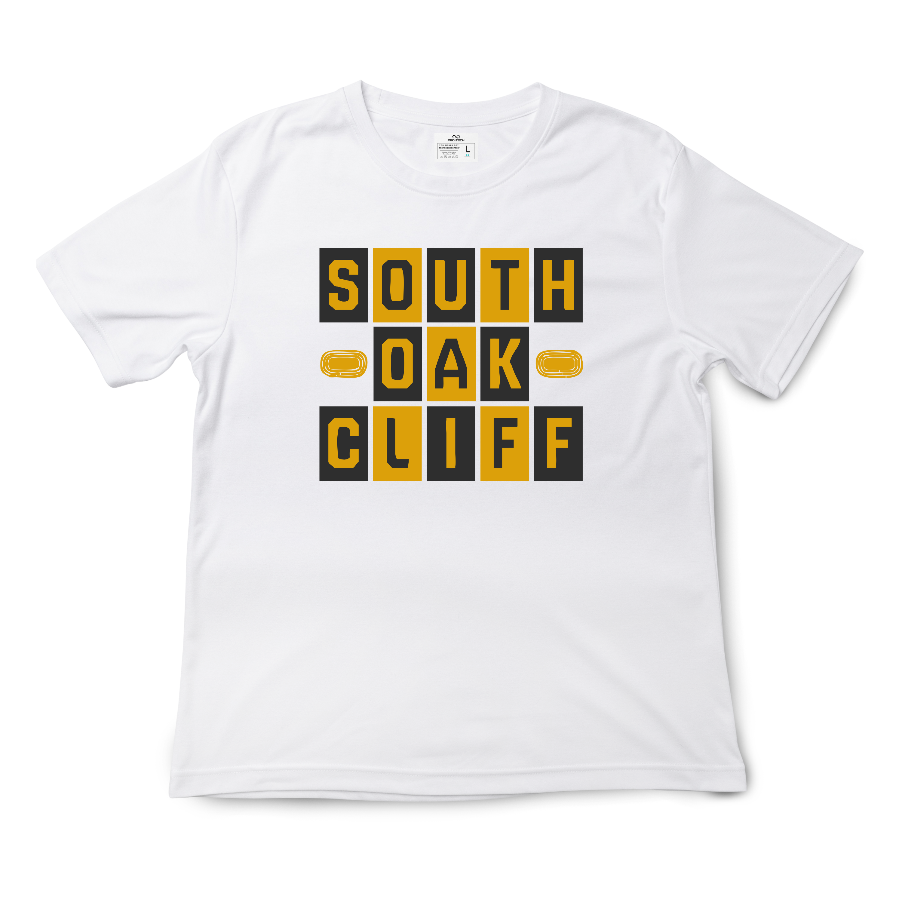Dallas SOC Track & Field - TWOS T-Shirt