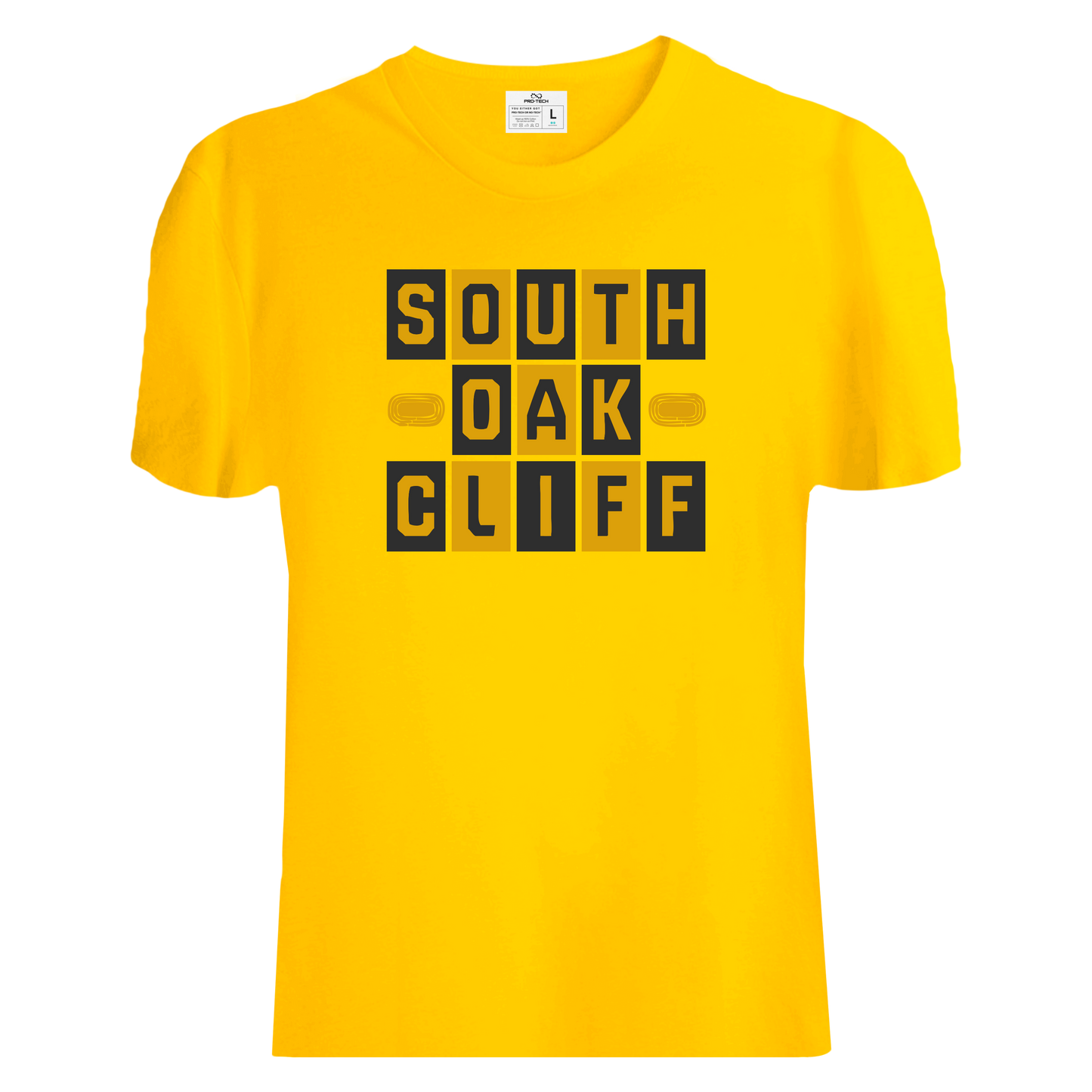 Dallas SOC Track & Field - TWOS T-Shirt