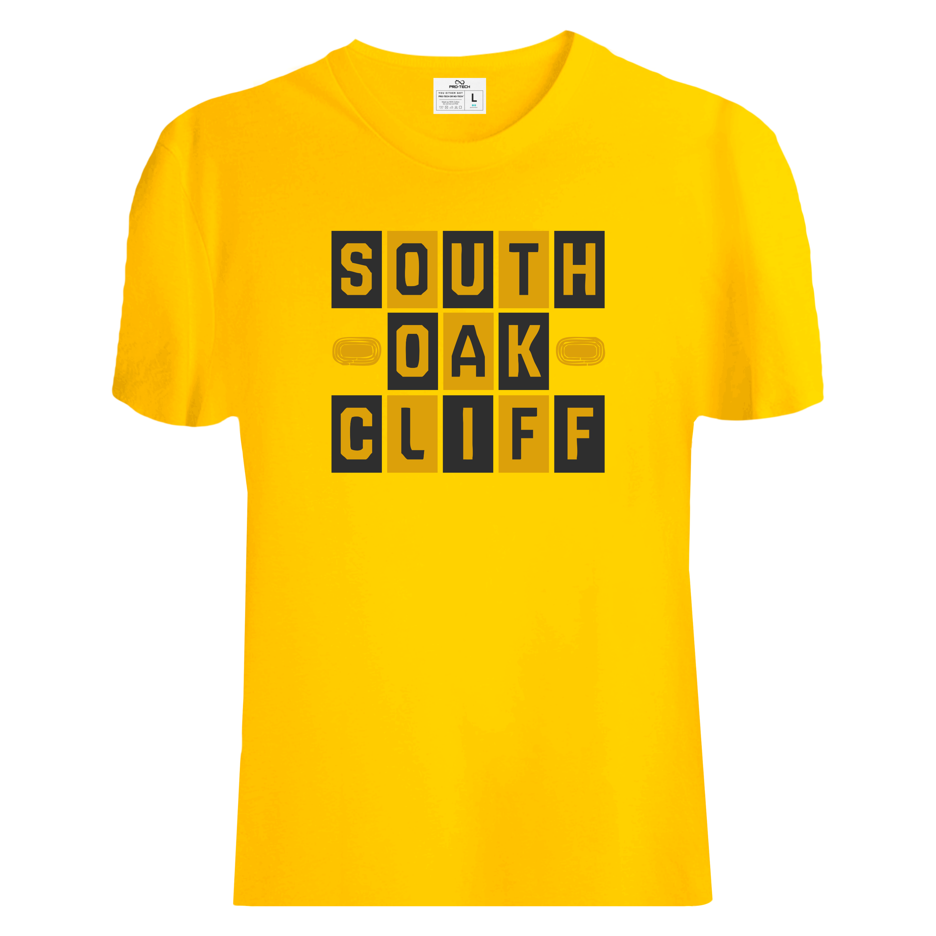 Dallas SOC Track & Field - TWOS T-Shirt