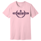 Dallas Sunset Wrestling - Fluer T-Shirt