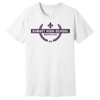 Dallas Sunset Wrestling - Fluer T-Shirt