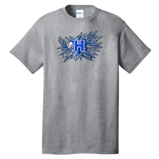 Eastern Hills Baseball - Banners Tee