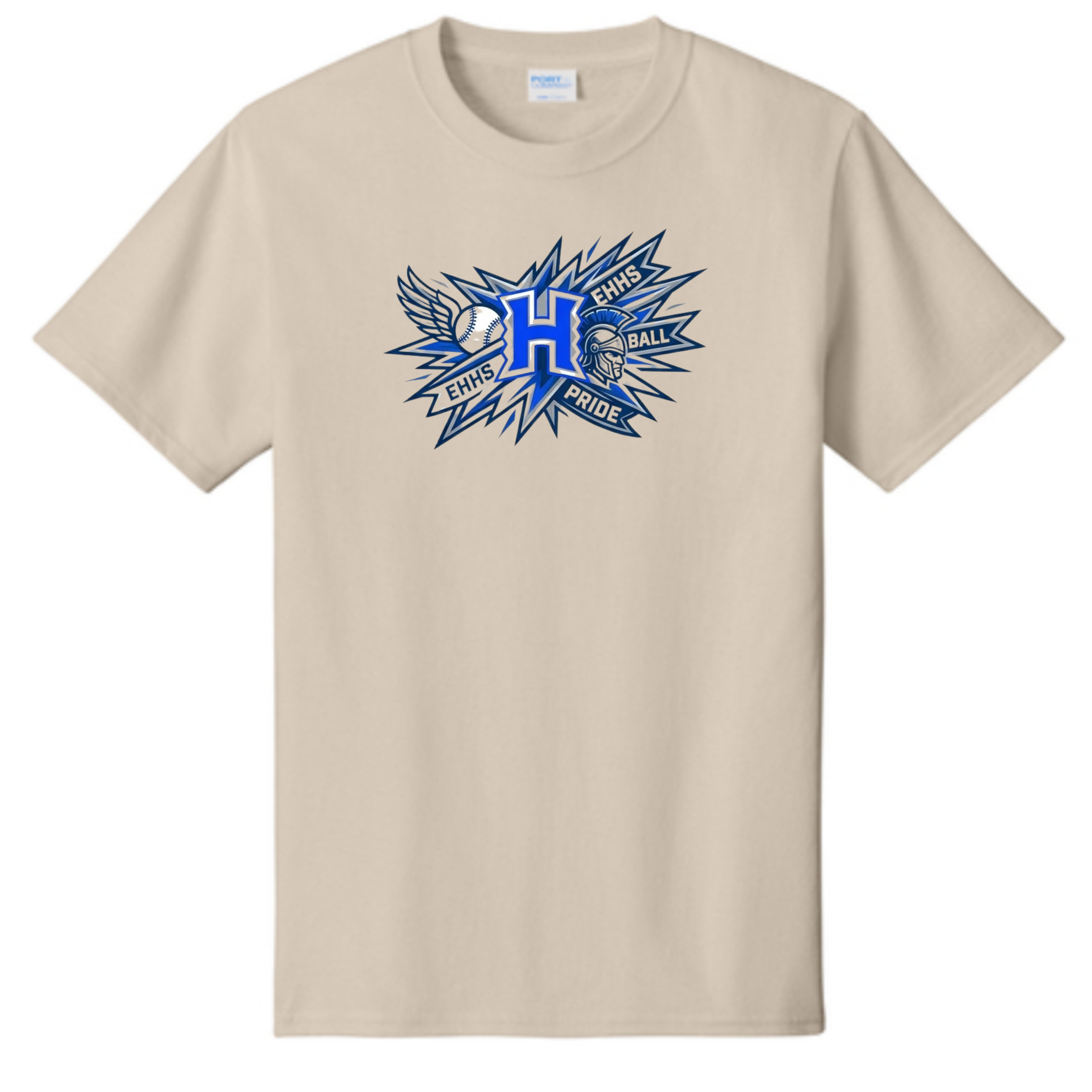 Eastern Hills Baseball - Banners Tee