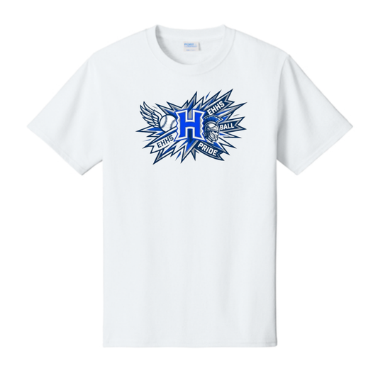 Eastern Hills Baseball - Banners Tee