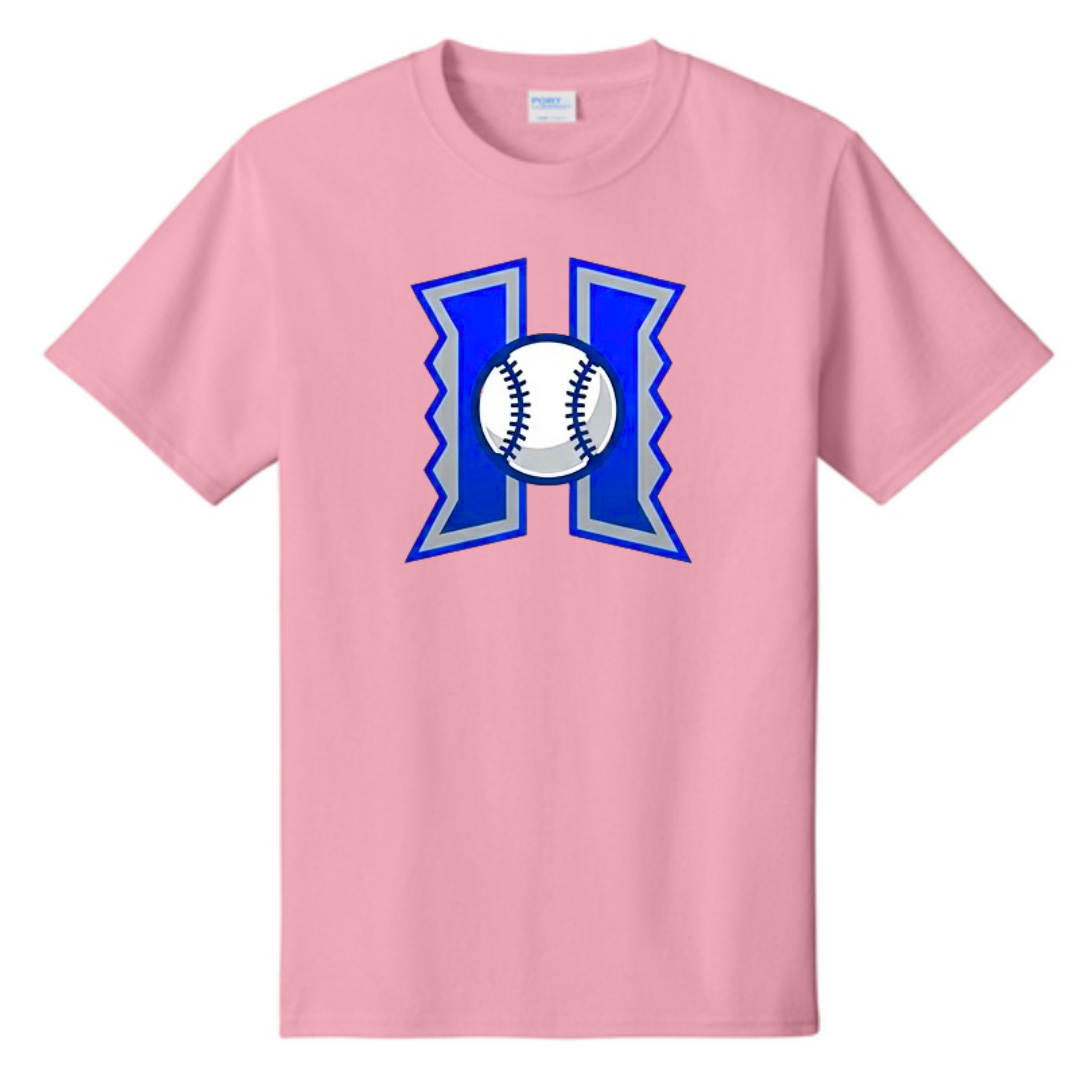 Eastern Hills Baseball - H-Ball Tee