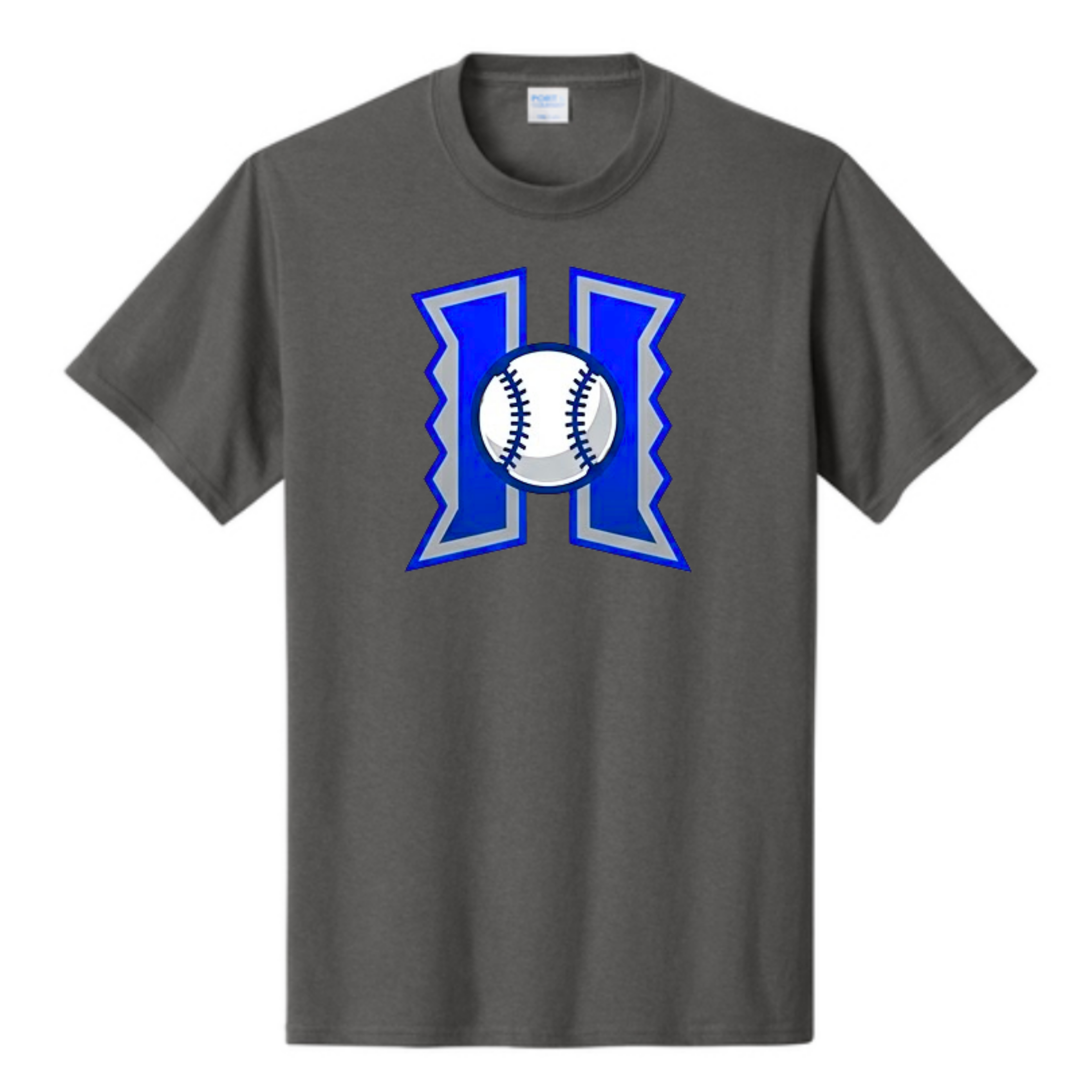 Eastern Hills Baseball - H-Ball Tee