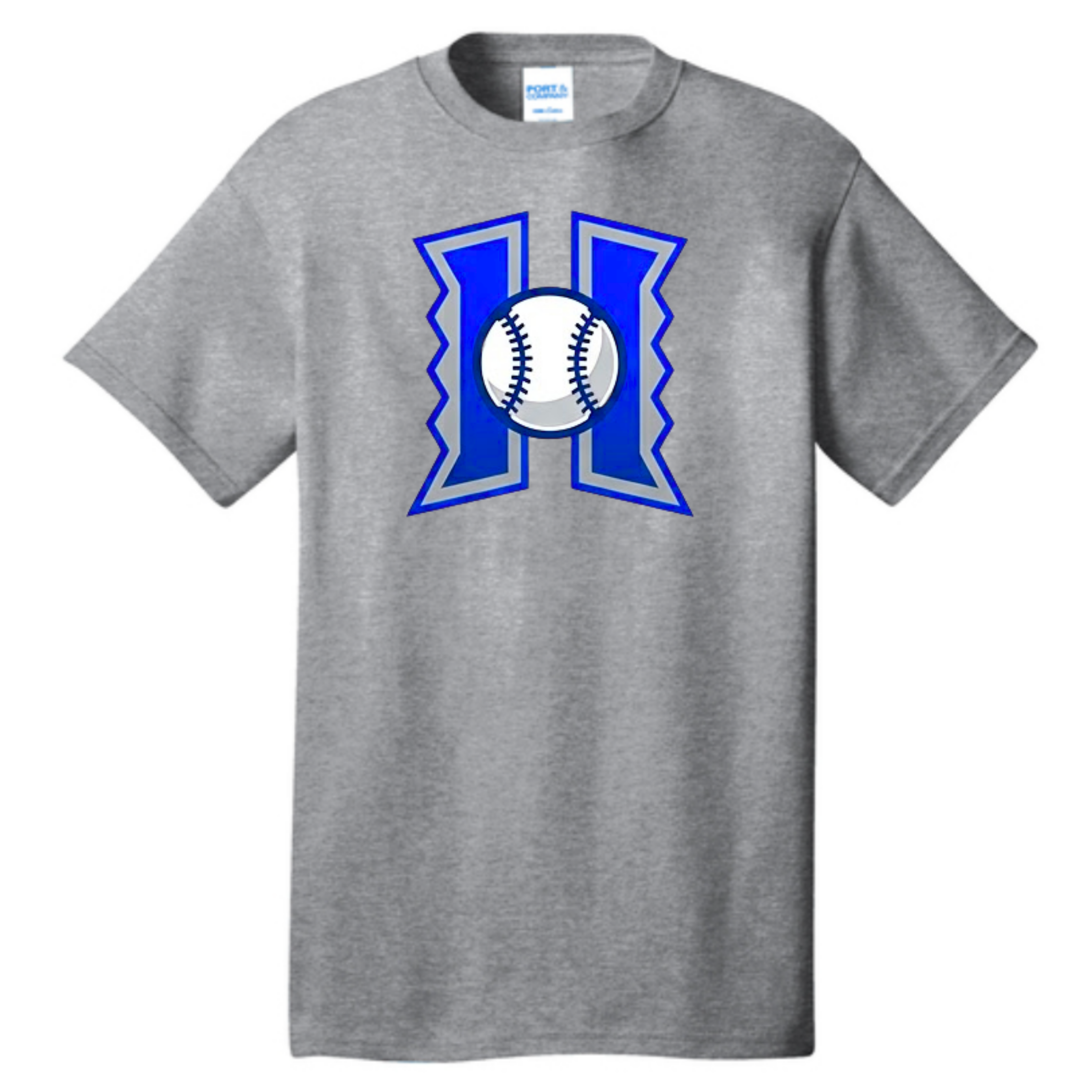 Eastern Hills Baseball - H-Ball Tee