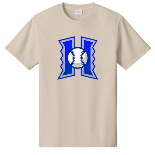 Eastern Hills Baseball - H-Ball Tee