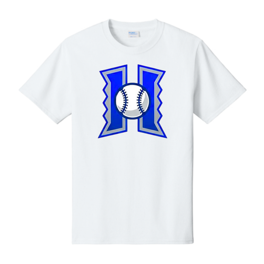 Eastern Hills Baseball - H-Ball Tee