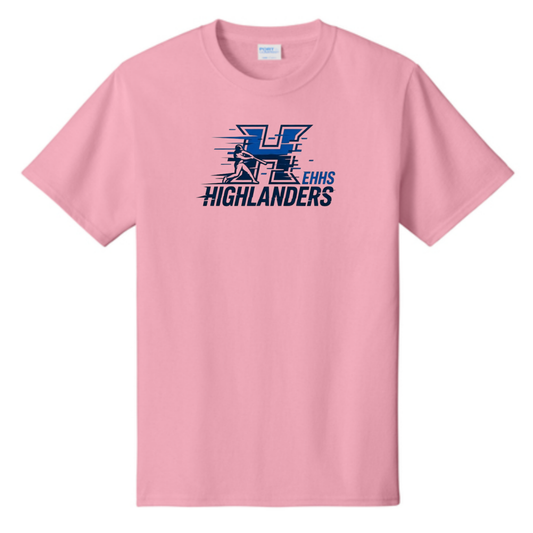 Eastern Hills Baseball - Speed Swing Tee