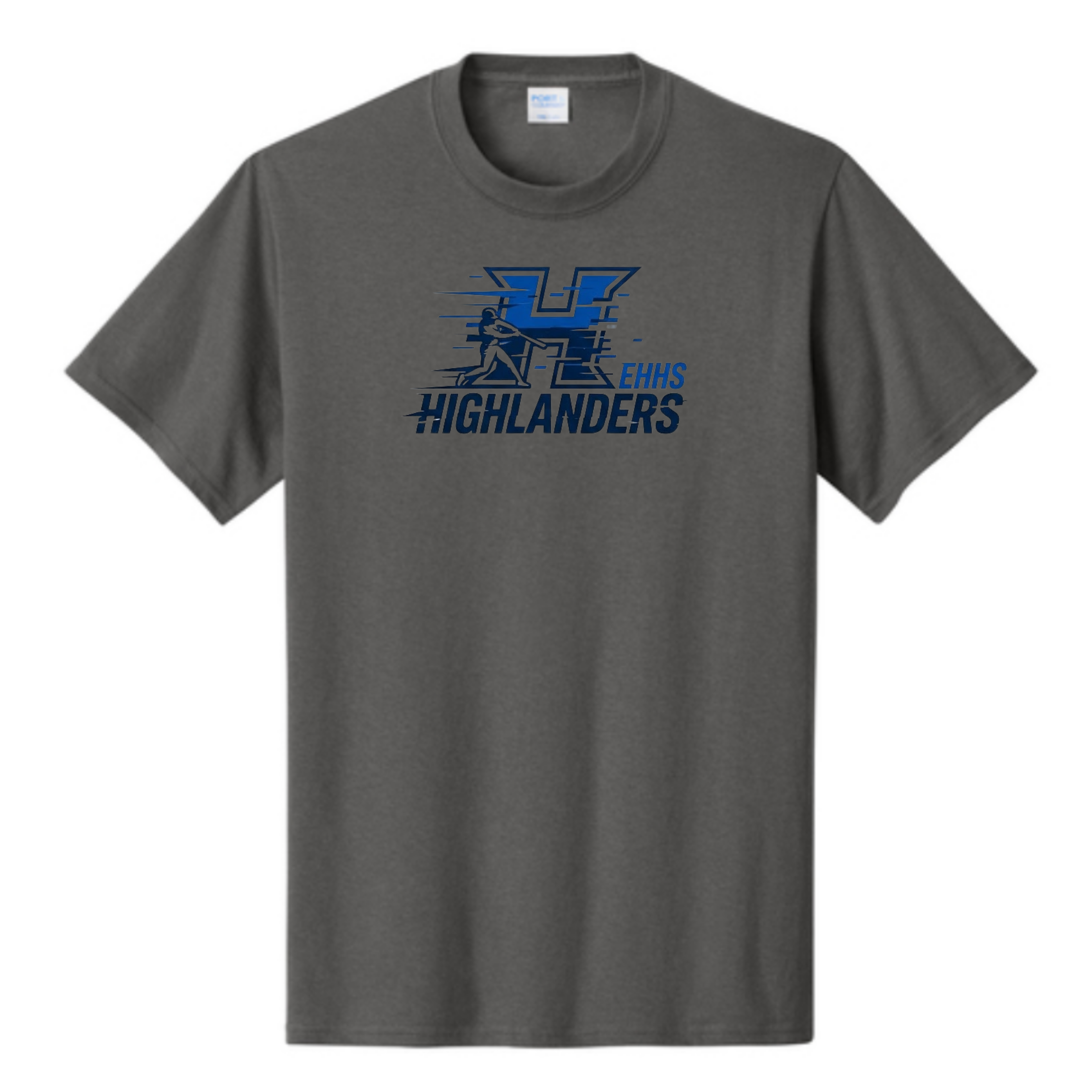 Eastern Hills Baseball - Speed Swing Tee