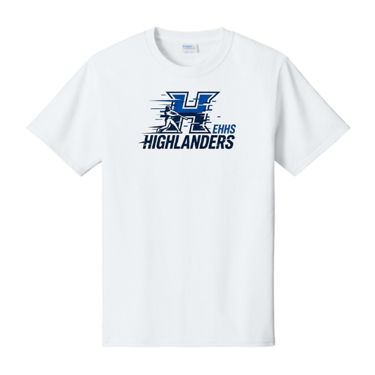 Eastern Hills Baseball - Speed Swing Tee
