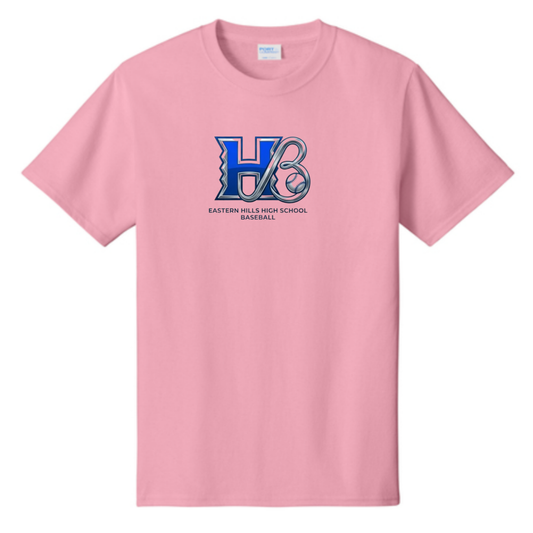 Eastern Hills Baseball - Chrome Tee