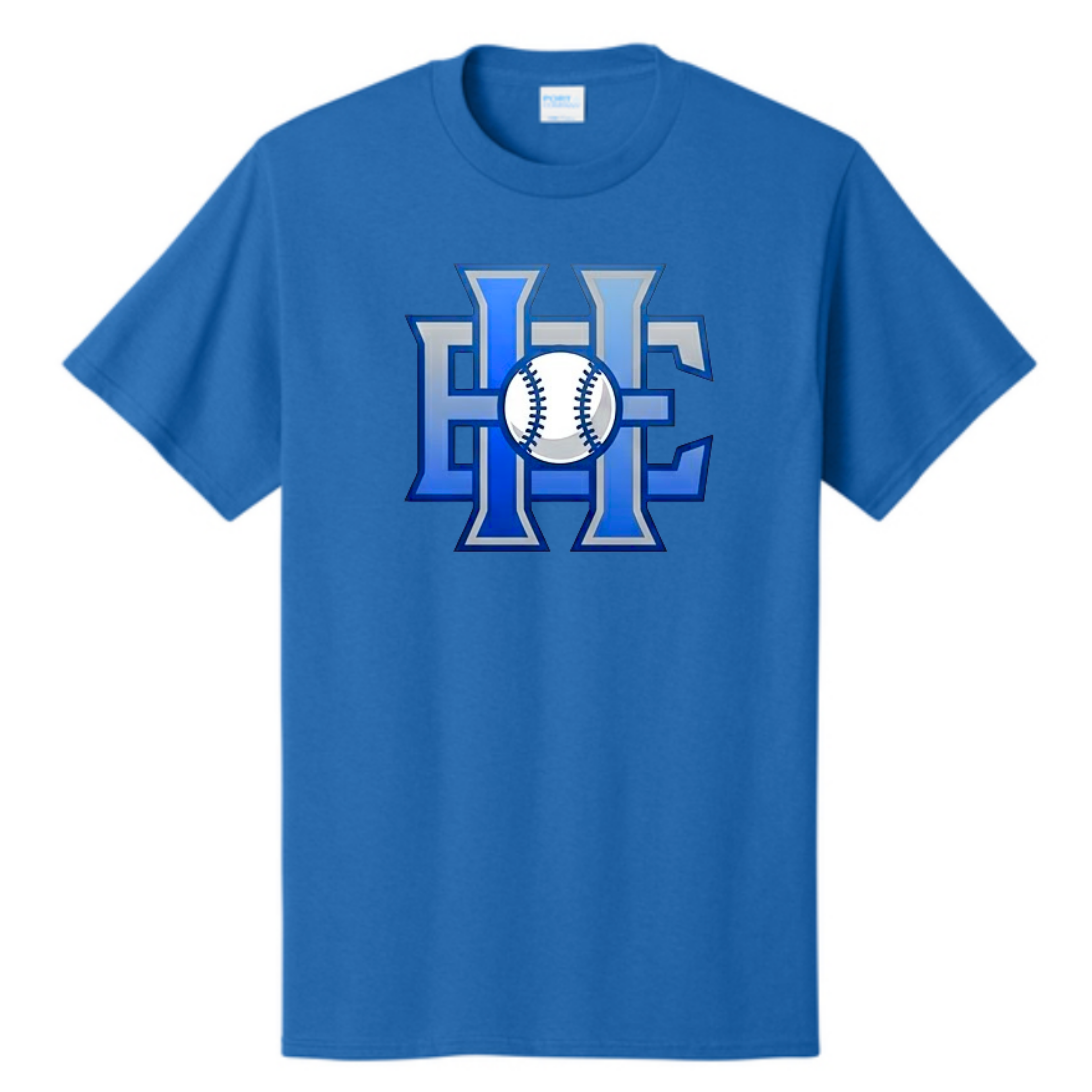 Eastern Hills Baseball - Uptown Tee