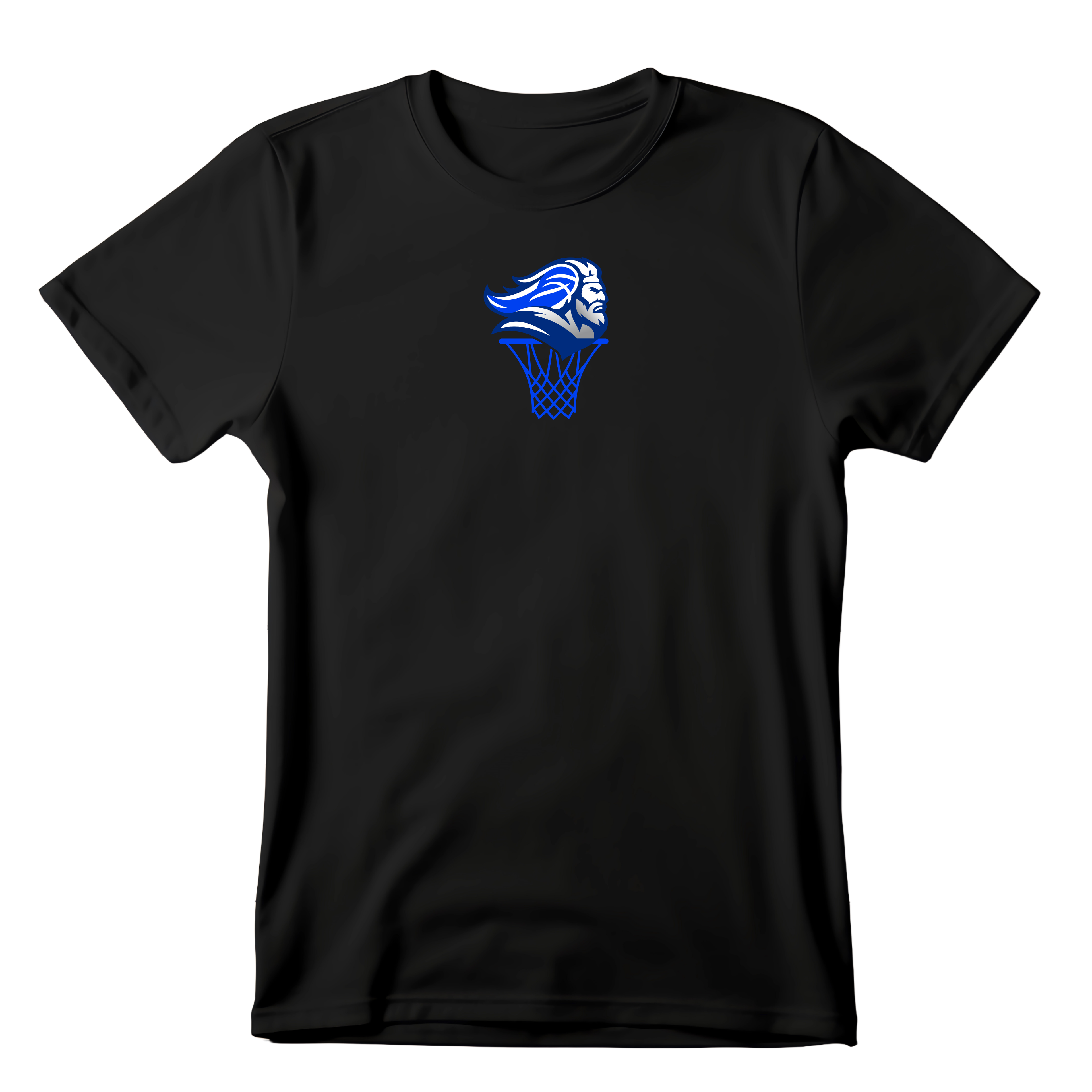 Eastern Hills Basketball - Highlander Man Tee