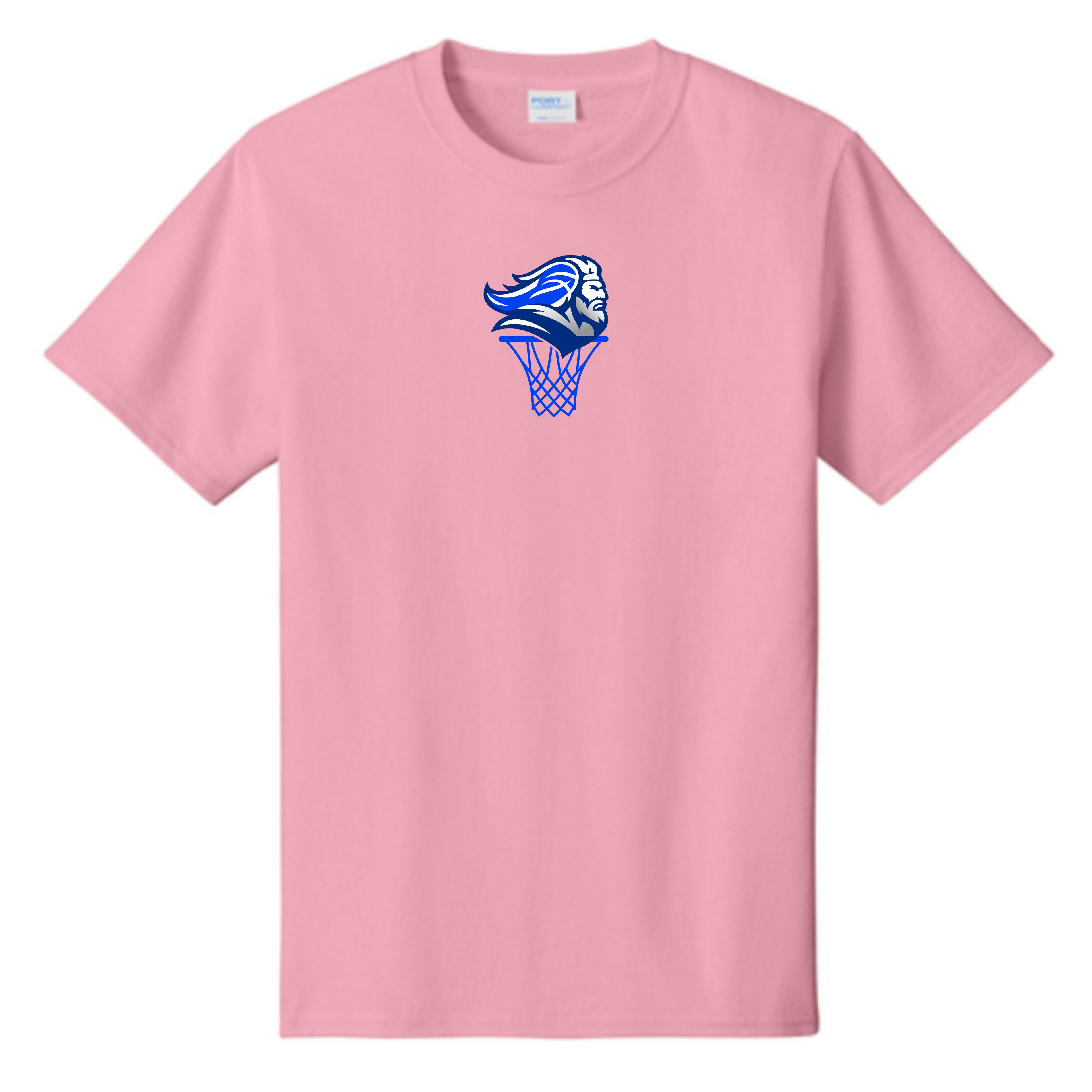 Eastern Hills Basketball - Highlander Man Tee