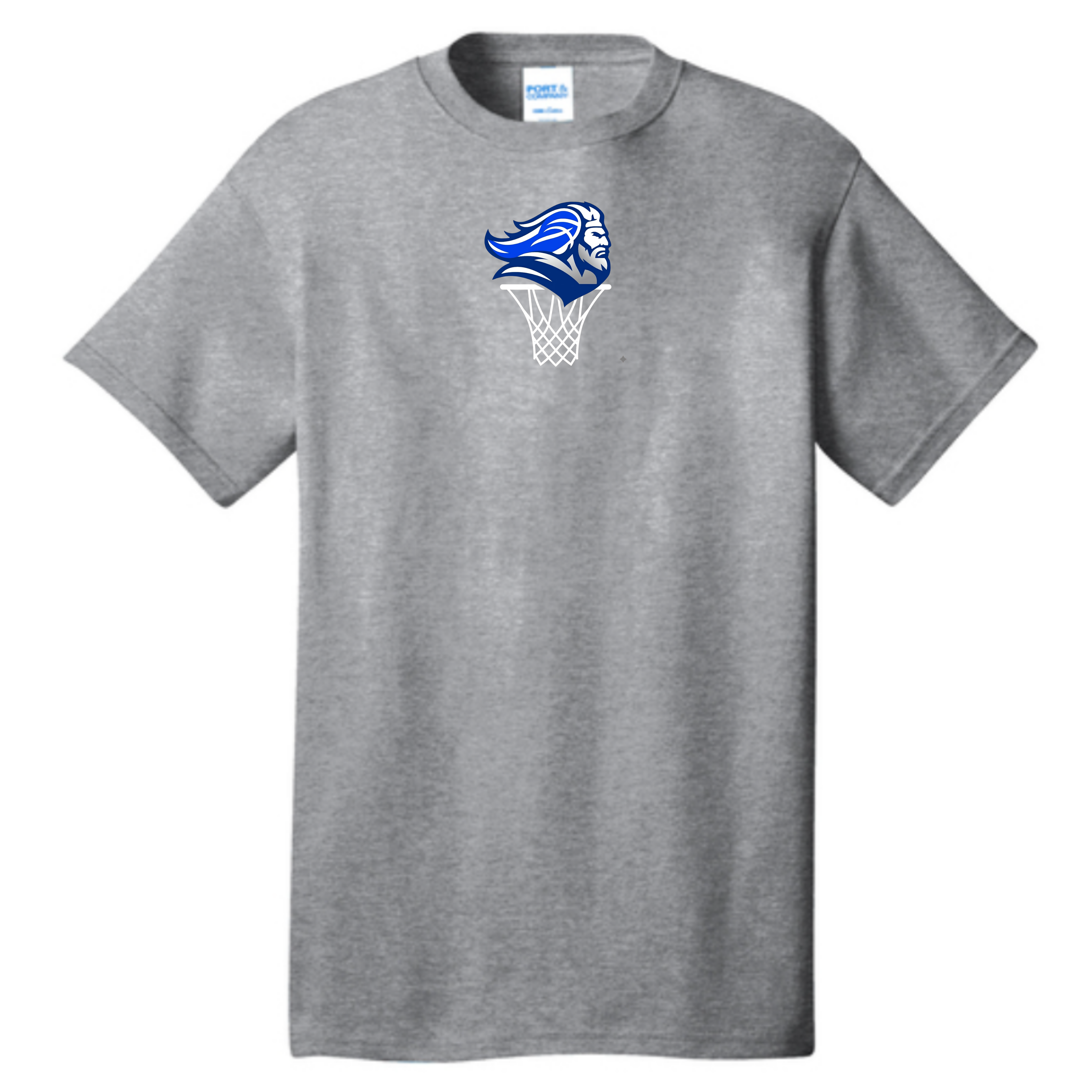 Eastern Hills Basketball - Highlander Man Tee