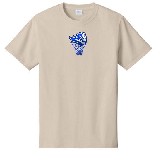 Eastern Hills Basketball - Highlander Man Tee