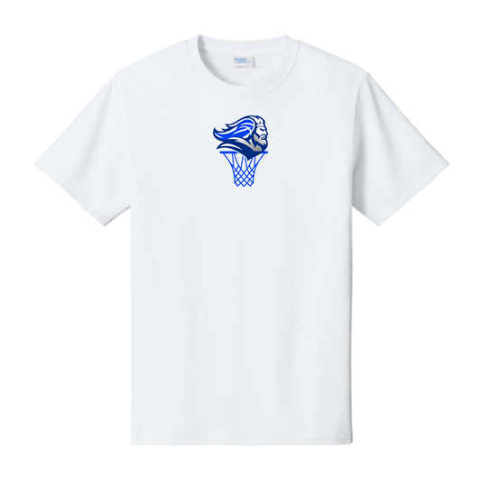Eastern Hills Basketball - Highlander Man Tee